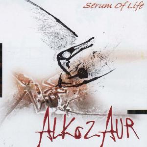 Alkozaur - Serum of Life CD (album) cover