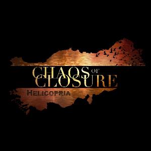 Helicopria - Chaos of Closure CD (album) cover