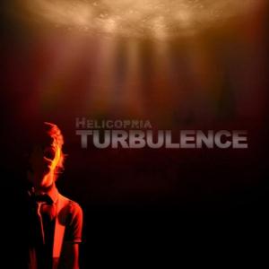 Helicopria Turbulence album cover
