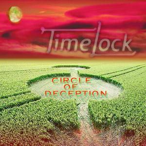 Timelock - Circle of Deception CD (album) cover