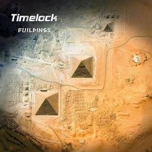 Timelock - Buildings CD (album) cover