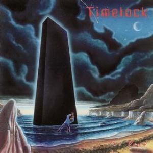 Timelock The Dawn album cover