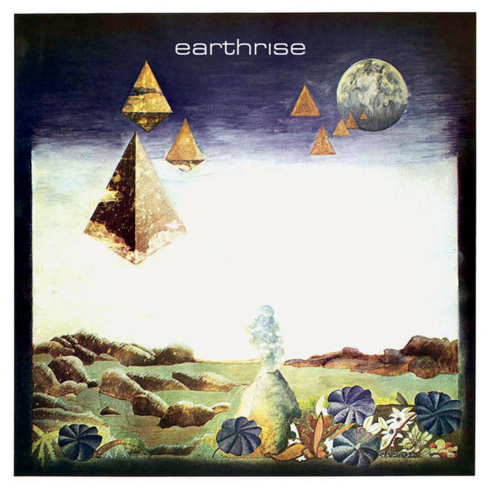 Earthrise - Earthrise CD (album) cover