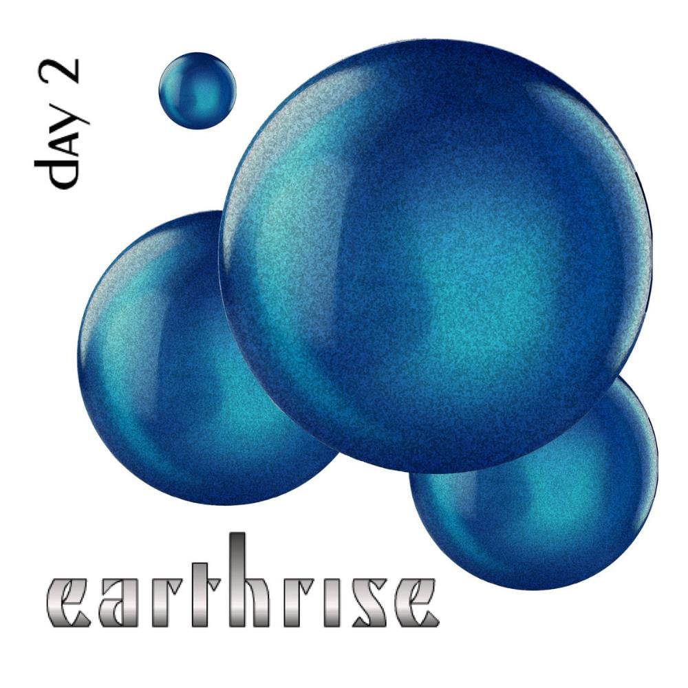 Earthrise - Day 2 CD (album) cover