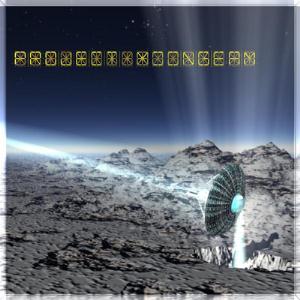 Project Moonbeam - Project Moonbeam CD (album) cover