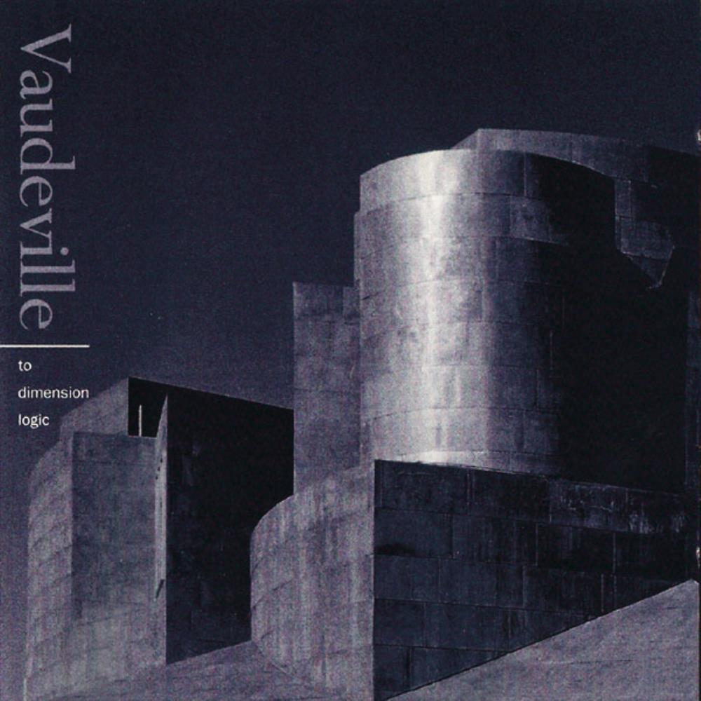 Vauxdvihl - To Dimension Logic CD (album) cover