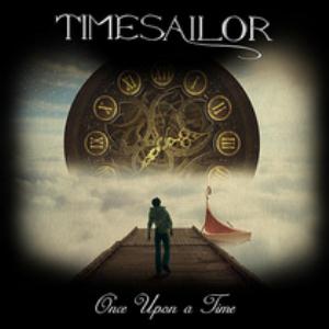 Timesailor - Once Upon a Time CD (album) cover