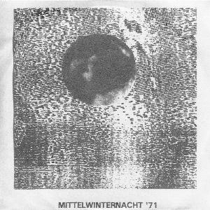 Mittelwinternacht '71 - Mittelwinternacht '71 CD (album) cover