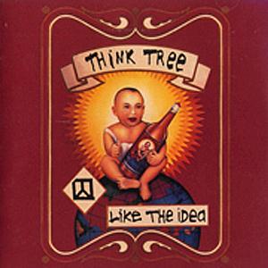 Think Tree - Like The Idea CD (album) cover