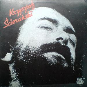 Krzysztof Scieranski - Krzysztof Ścierański CD (album) cover