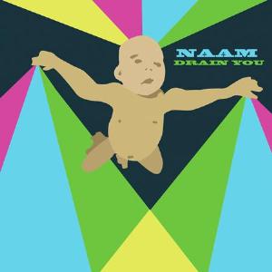 Naam - Nirvana Covers EP CD (album) cover