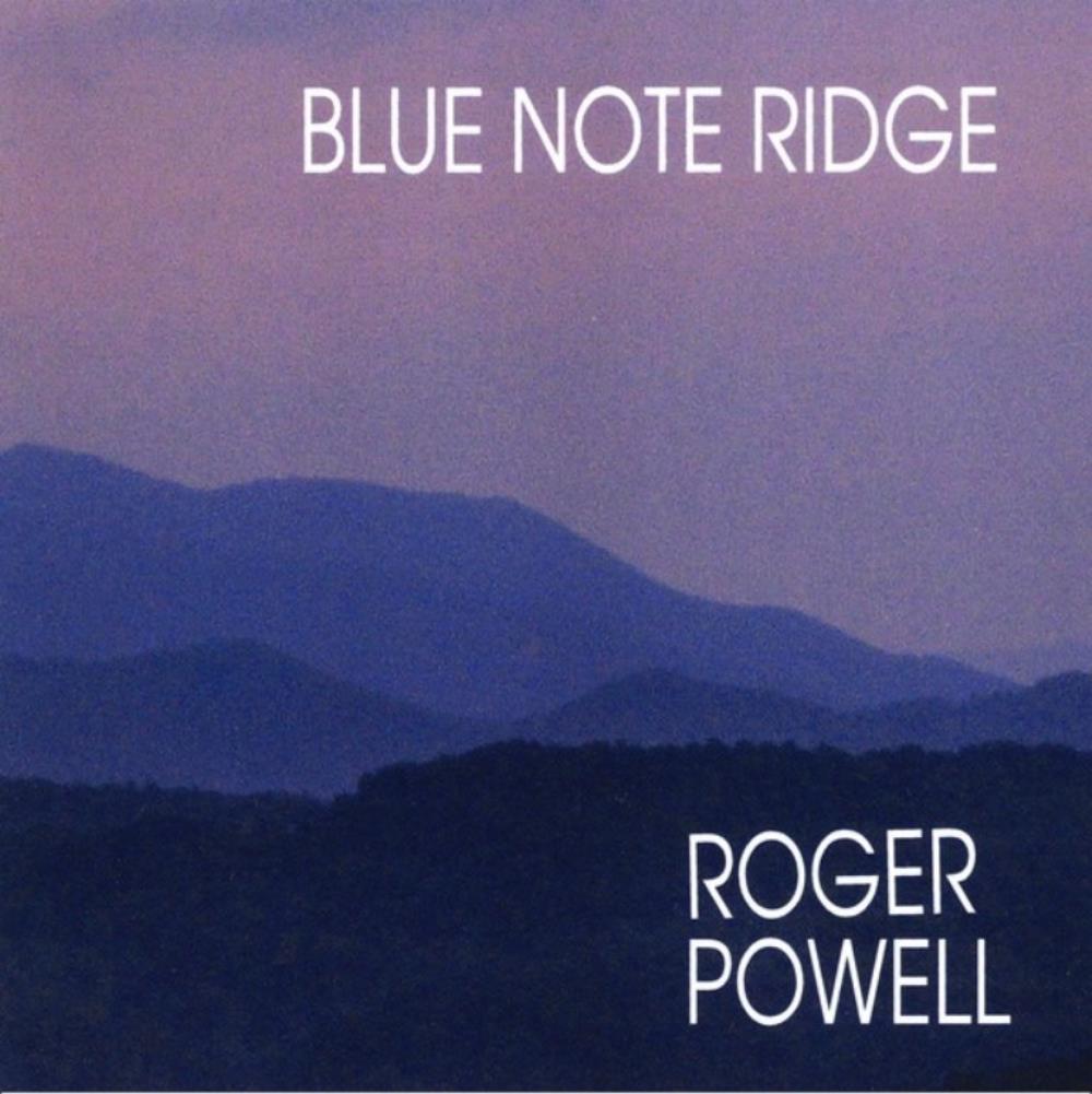 Roger Powell - Blue Note Ridge CD (album) cover