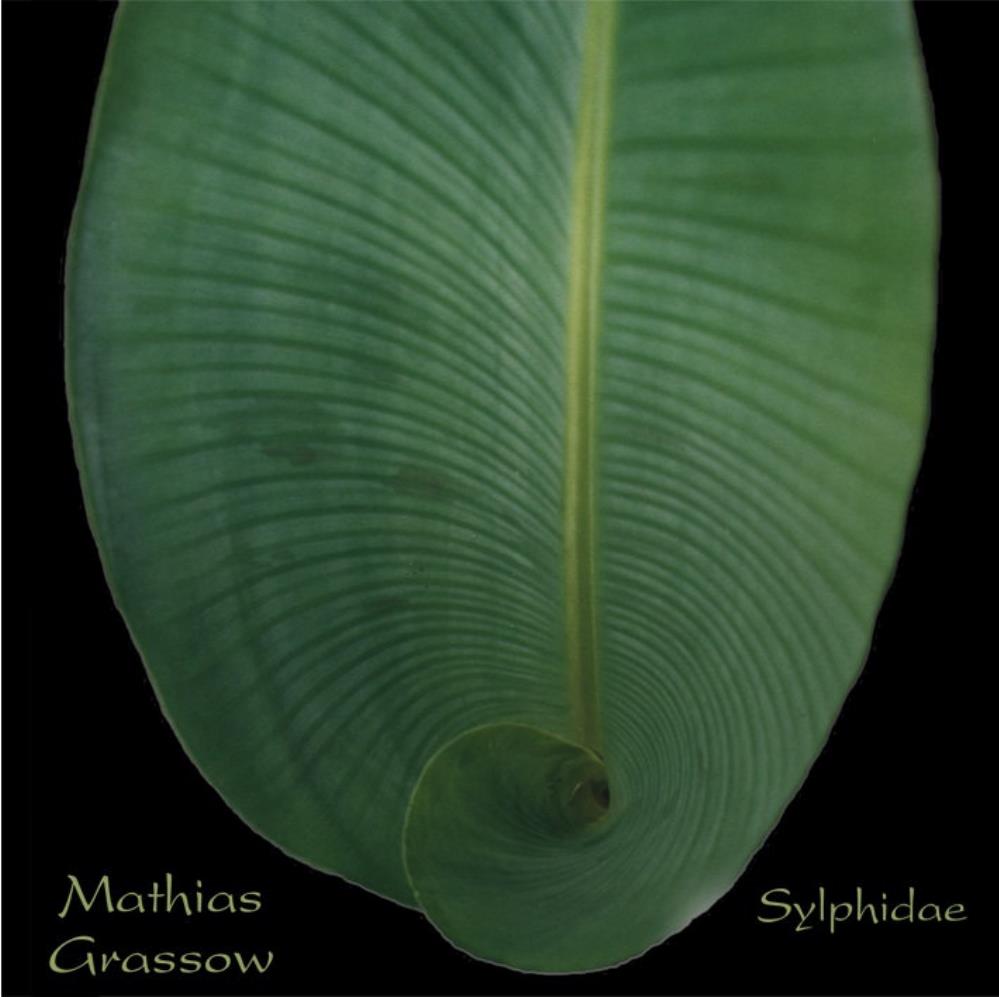 Mathias Grassow Sylphidae album cover