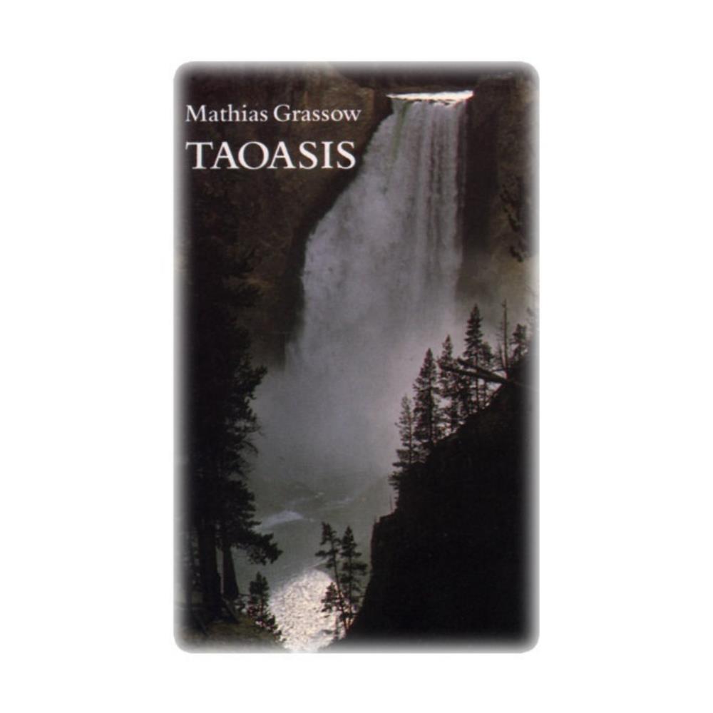 Mathias Grassow - Taoasis CD (album) cover