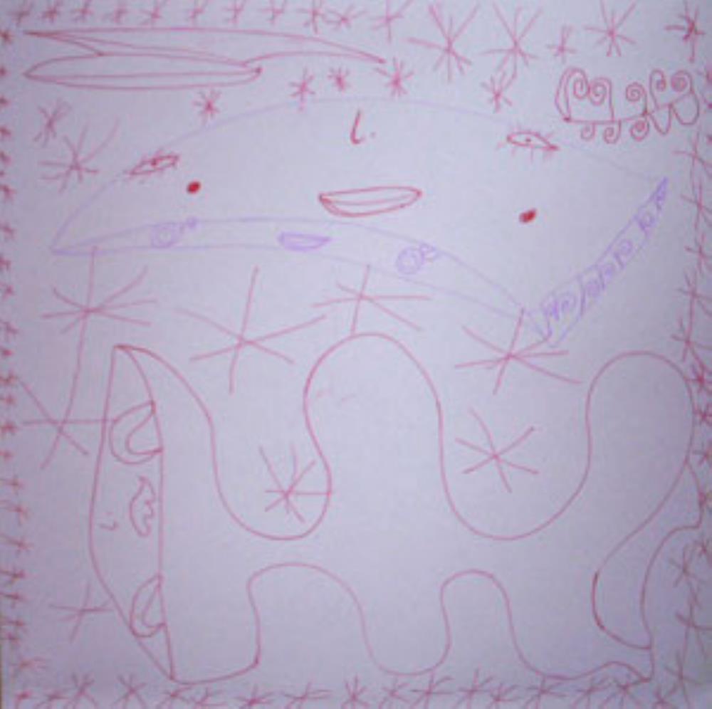 Mathias Grassow - A-Childs-Colour-Play Pt. 2 (collaboration with Tomas Weiss / split with Dissecting Table) CD (album) cover
