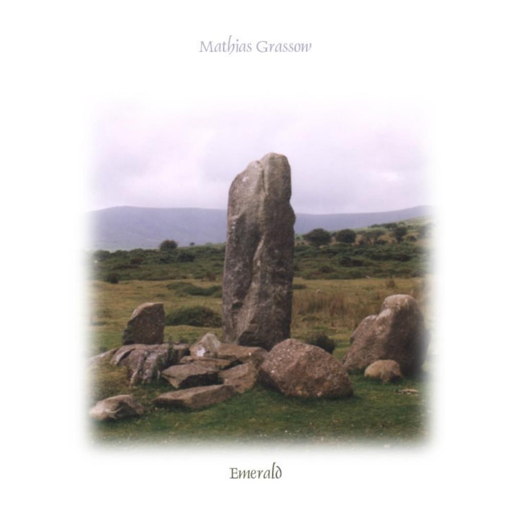 Mathias Grassow Emerald album cover