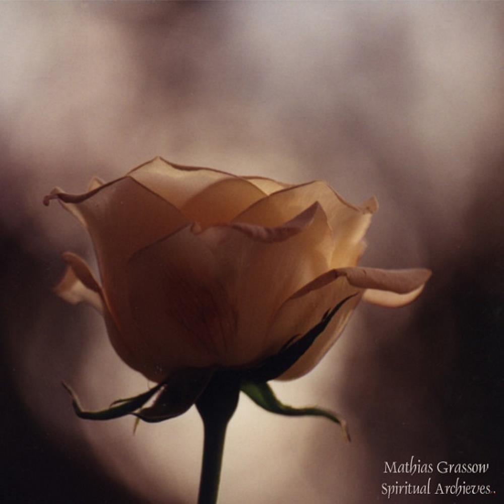 Mathias Grassow Spiritual Archieves album cover