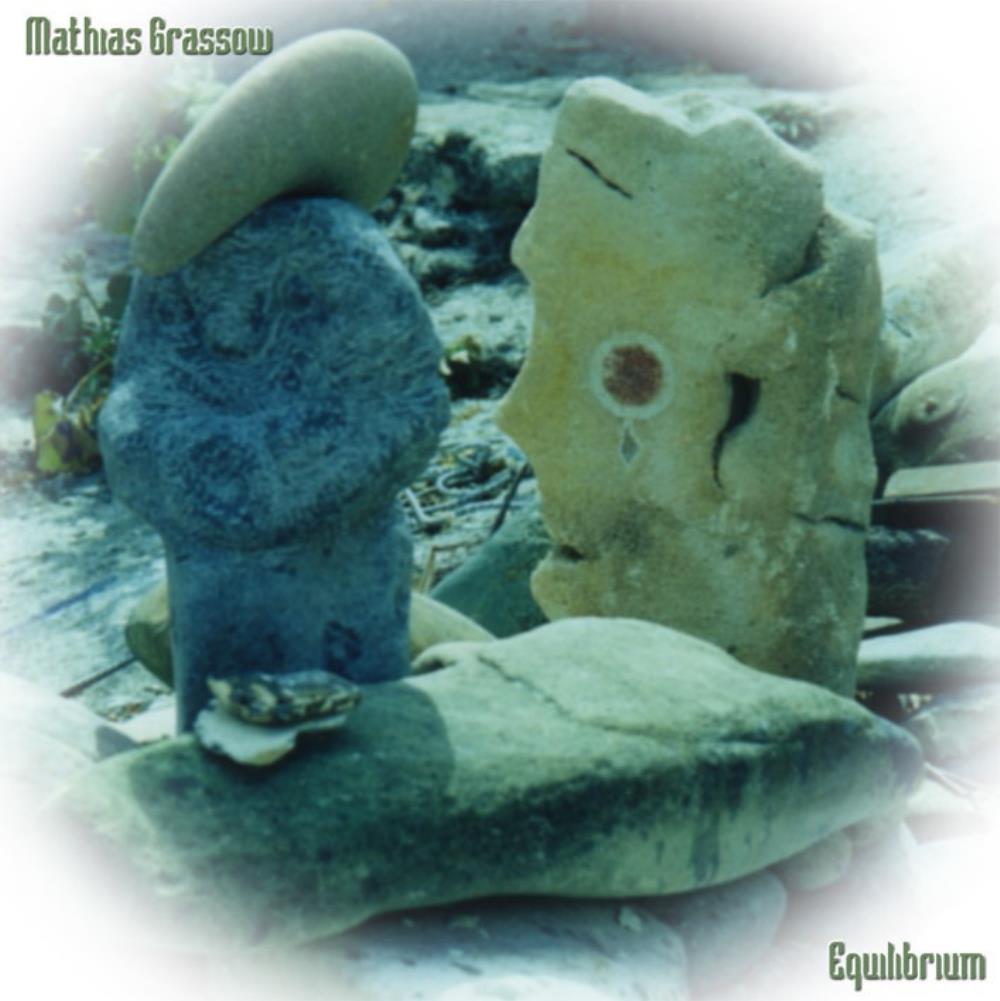 Mathias Grassow - Equilibrium CD (album) cover