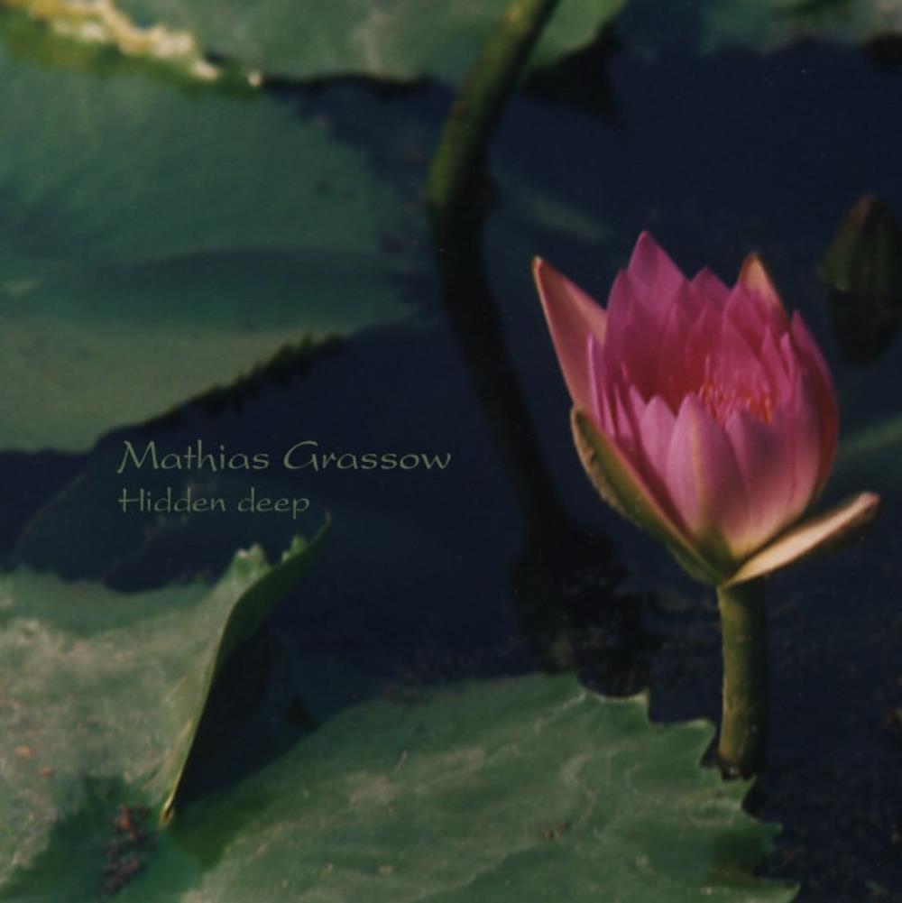 Mathias Grassow Hidden Deep album cover