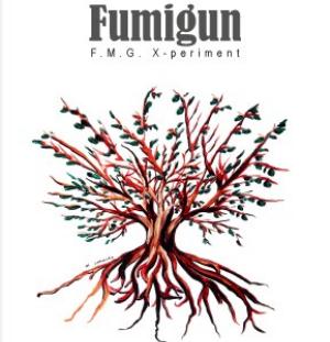 Fumigun - F.M.G. X-periment CD (album) cover