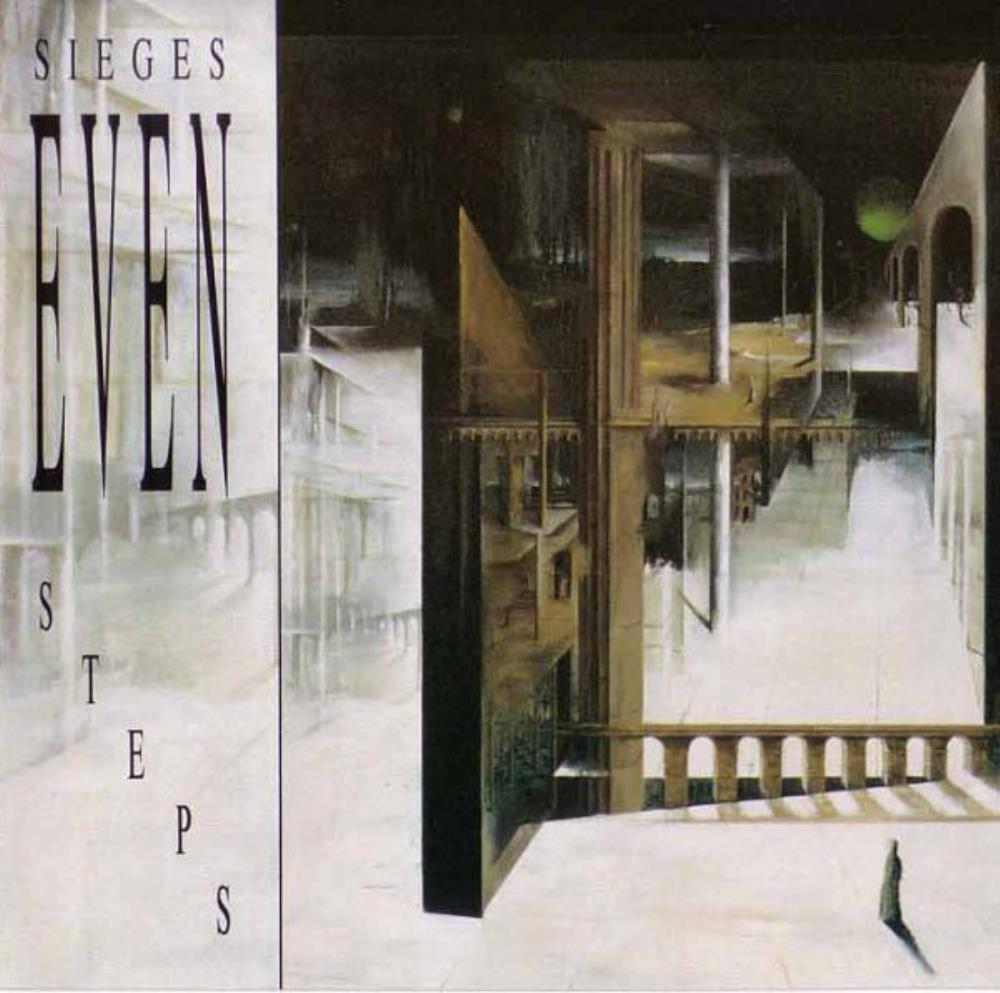 Sieges Even - Steps CD (album) cover