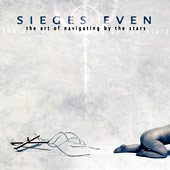 Sieges Even The Art Of Navigating By The Stars album cover