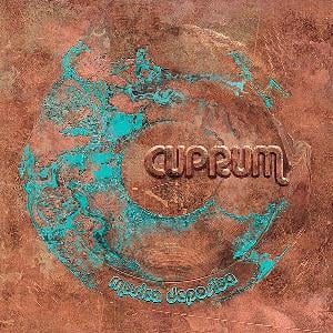 Cuprum - Musica Deposita CD (album) cover