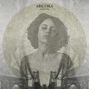 Arktika - Symmetry CD (album) cover