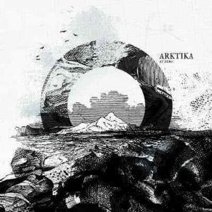 Arktika - At Zero CD (album) cover