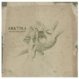 Arktika - Heartwrencher CD (album) cover