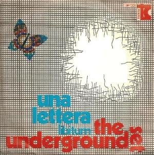 The Underground Set Una Lettera / Libitum album cover