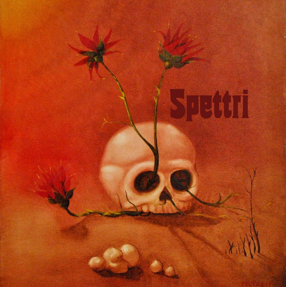 Spettri Spettri album cover