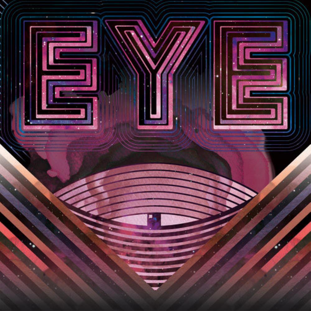 Eye - Center Of The Sun CD (album) cover