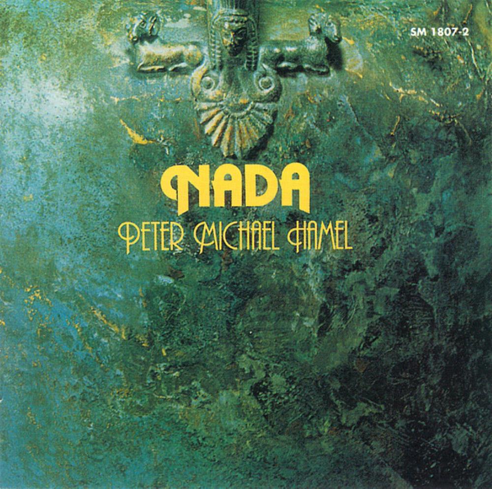 Peter Michael Hamel - Nada CD (album) cover
