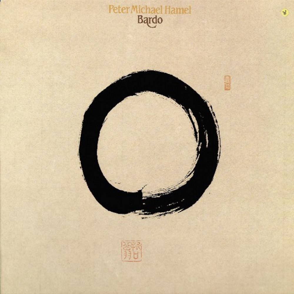Peter Michael Hamel - Bardo CD (album) cover