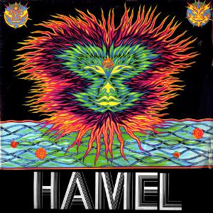 Peter Michael Hamel - Hamel CD (album) cover