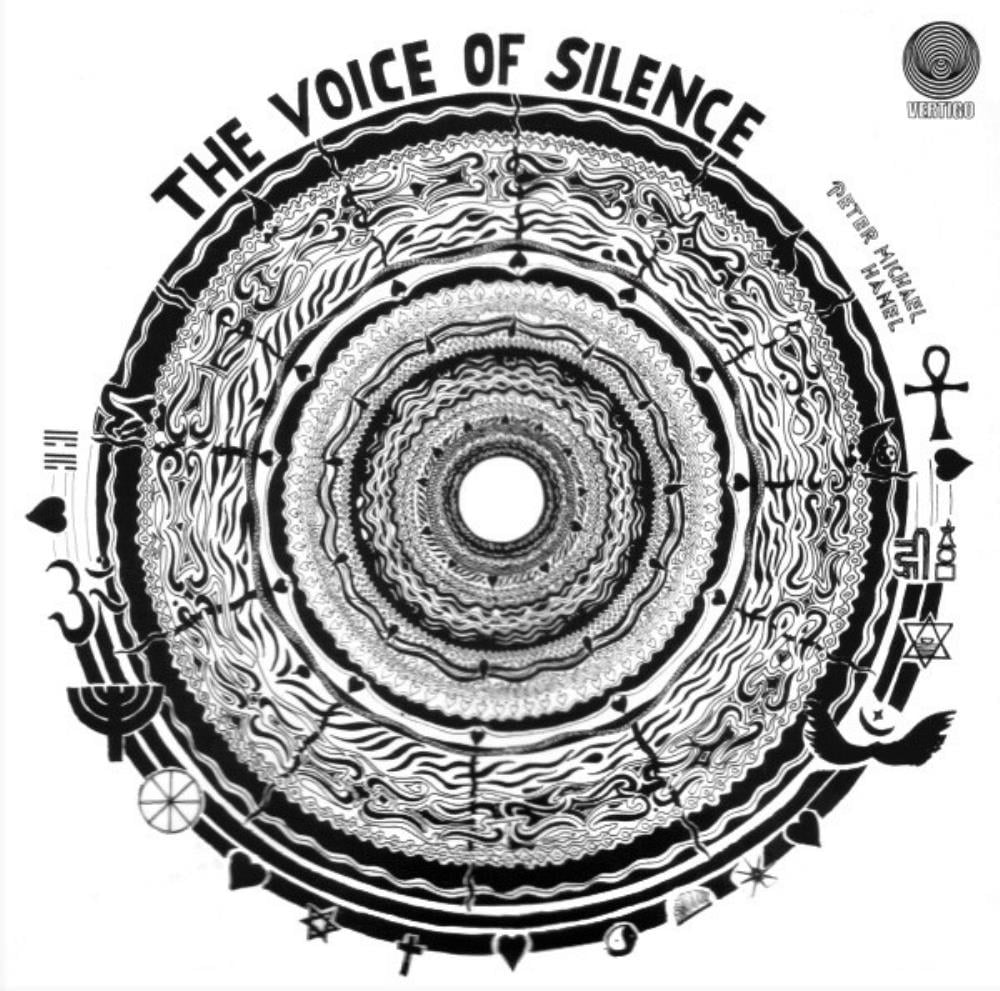 Peter Michael Hamel - The Voice Of Silence CD (album) cover