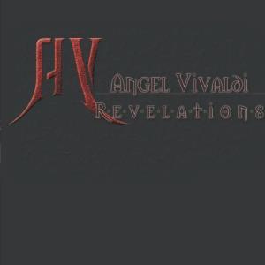 Angel Vivaldi - Revelations CD (album) cover