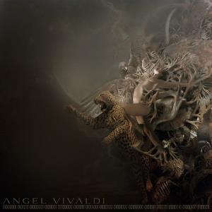 Angel Vivaldi Away With Words Part 1 album cover
