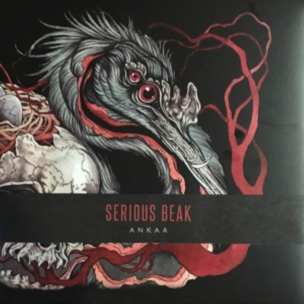 Serious Beak - Ankaa CD (album) cover