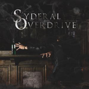 Syderal Overdrive - The Trick of Life CD (album) cover