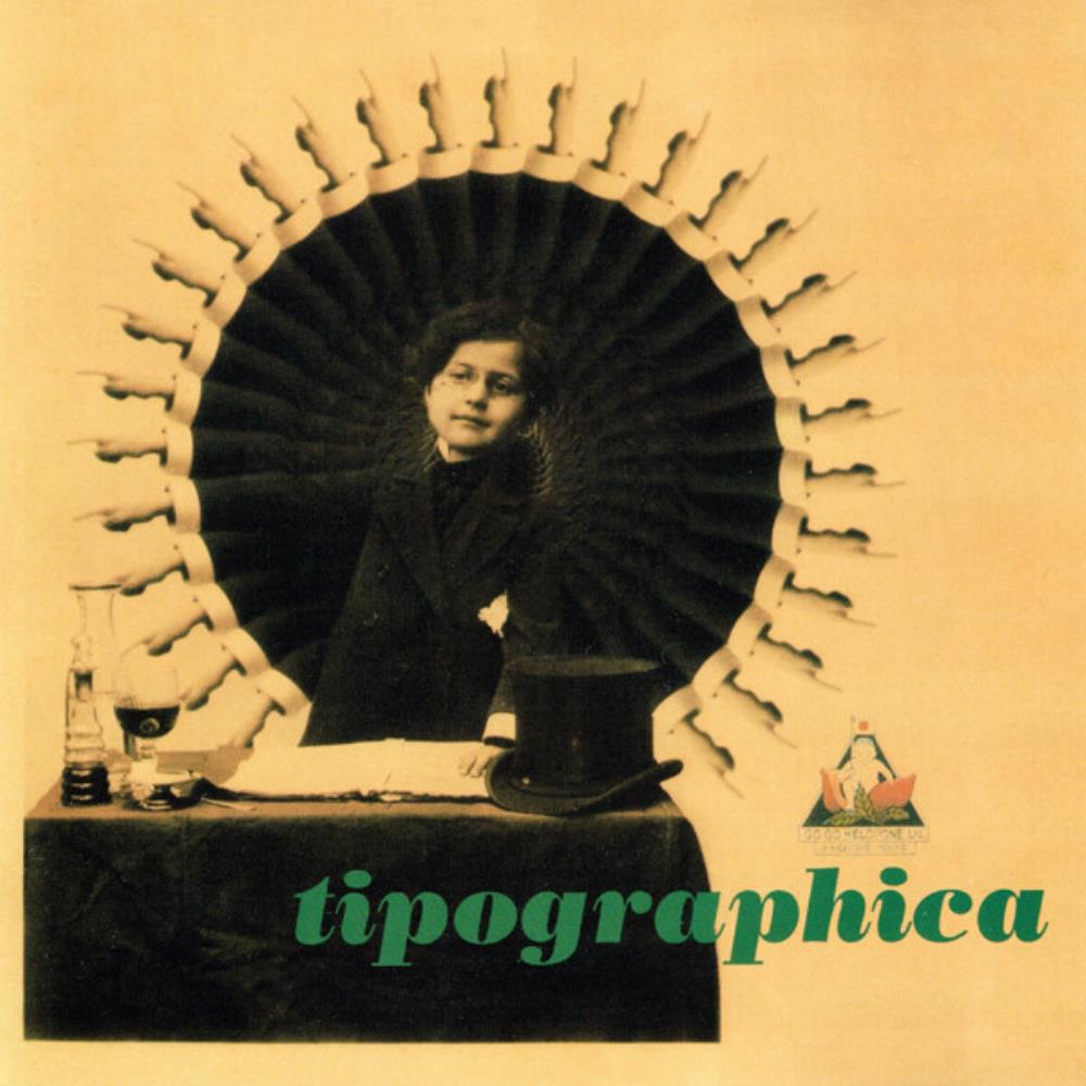  Tipographica by TIPOGRAPHICA album cover