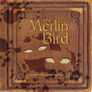 The Merlin Bird - Chapter and Verse CD (album) cover