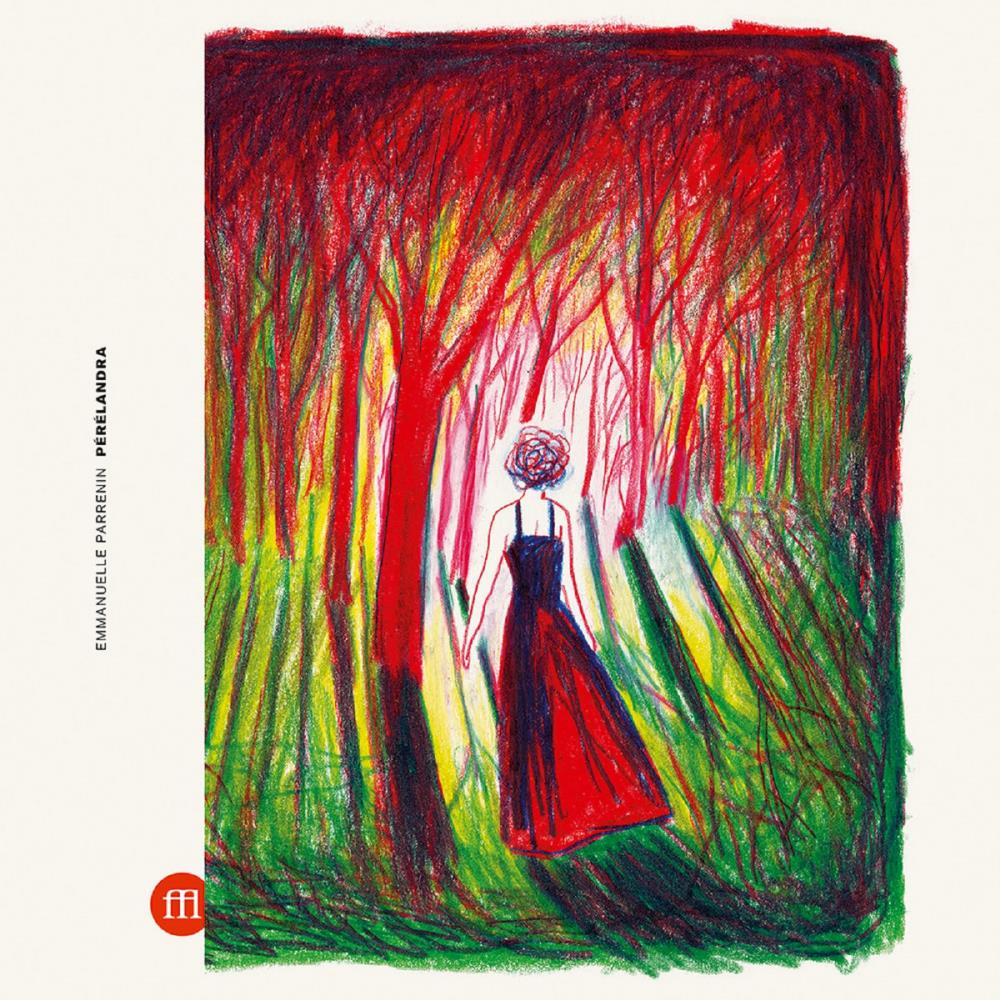Emmanuelle Parrenin Prlandra album cover