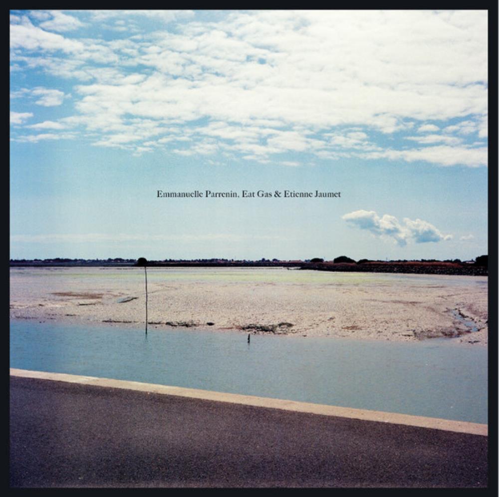 Emmanuelle Parrenin Volturnus / Balagure (collaboration with Eat Gas & Etienne Jaumet) album cover