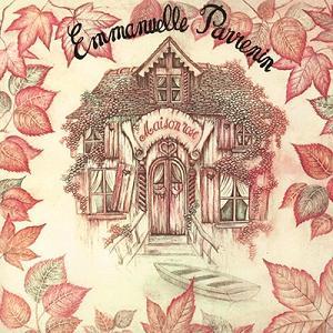 Emmanuelle Parrenin Maison rose album cover