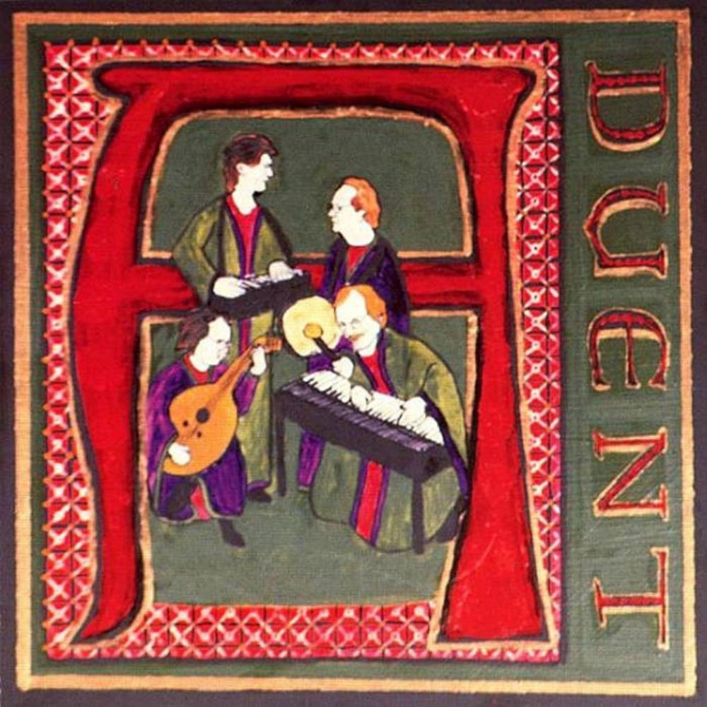 Advent - Advent CD (album) cover