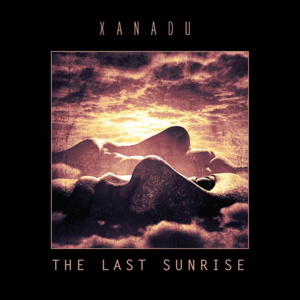 Xanadu The Last Sunrise album cover