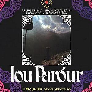 Li Troubaires de Coumboscuro - Lou Parour CD (album) cover