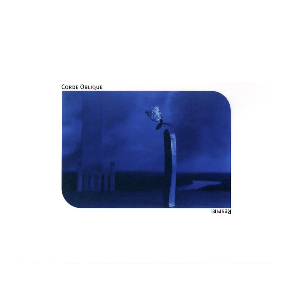 Corde Oblique - Respiri CD (album) cover